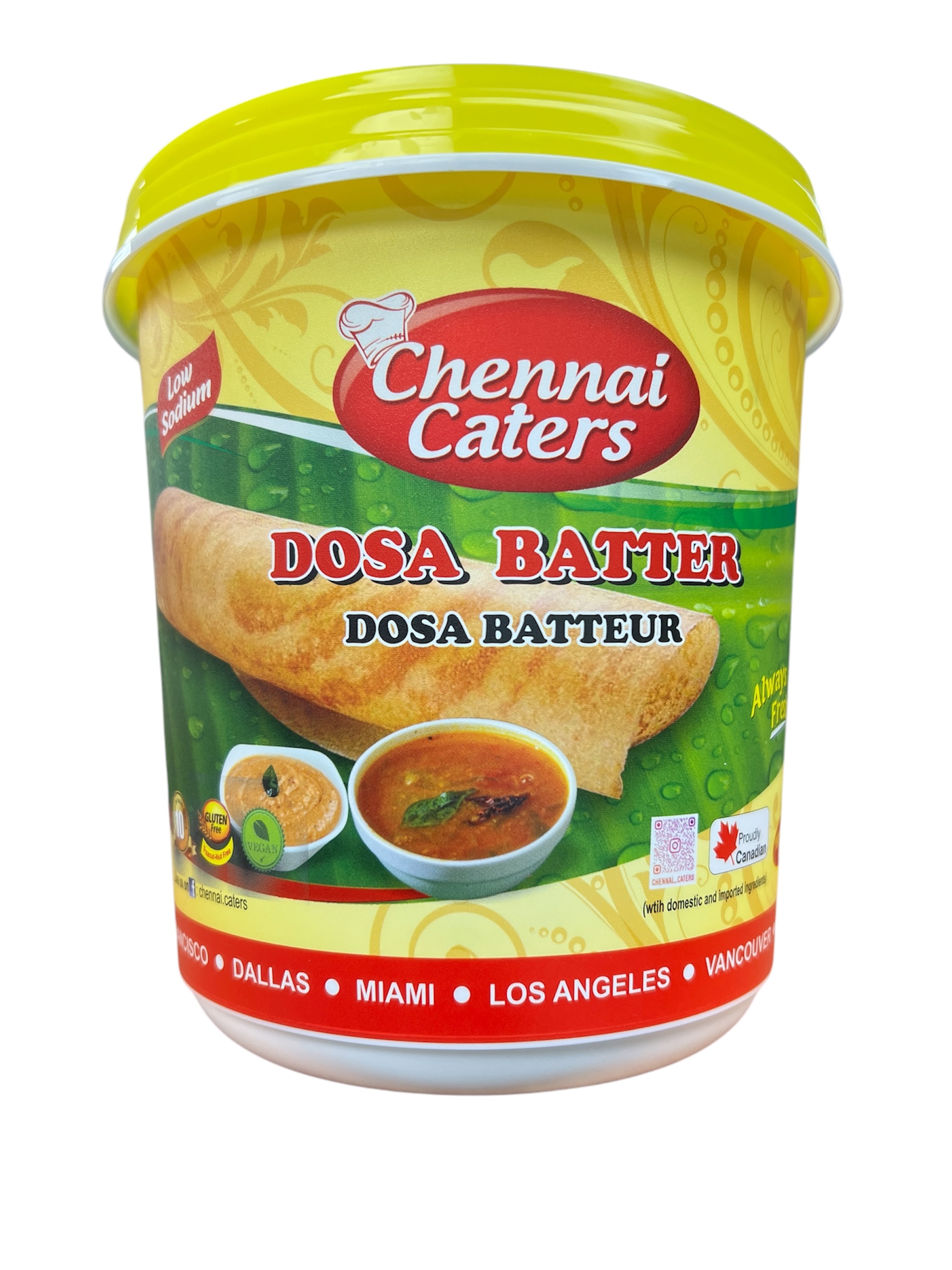 DOSA BATTER